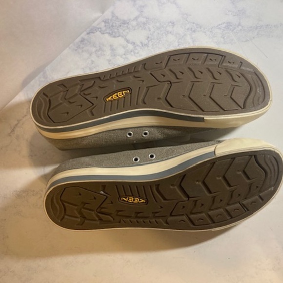 Keen Coronado III 11.5 Med Tan/Khaki canvas sneakers never worn! - Picture 6 of 6